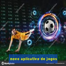 novo aplicativo de jogos